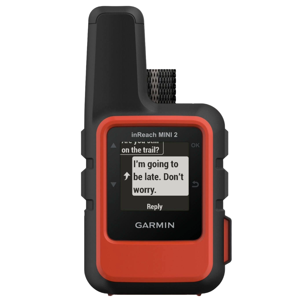 Garmin inReach Mini 2 Miete