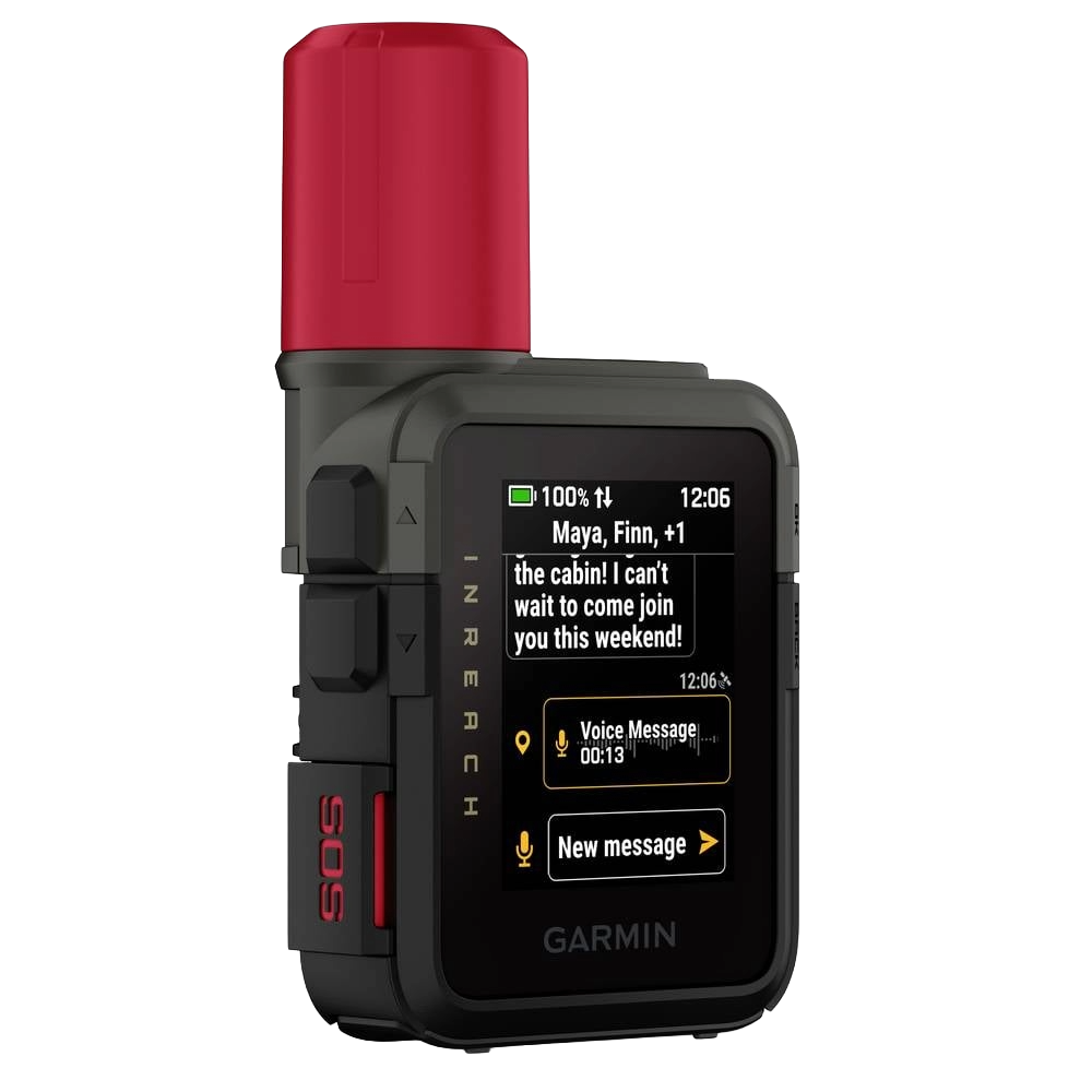 Garmin inReach Mini 3 Plus