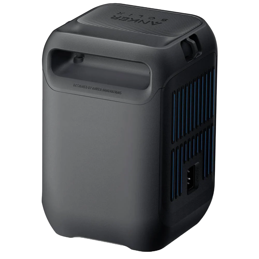 Anker SOLIX C300 Powerstation Miete