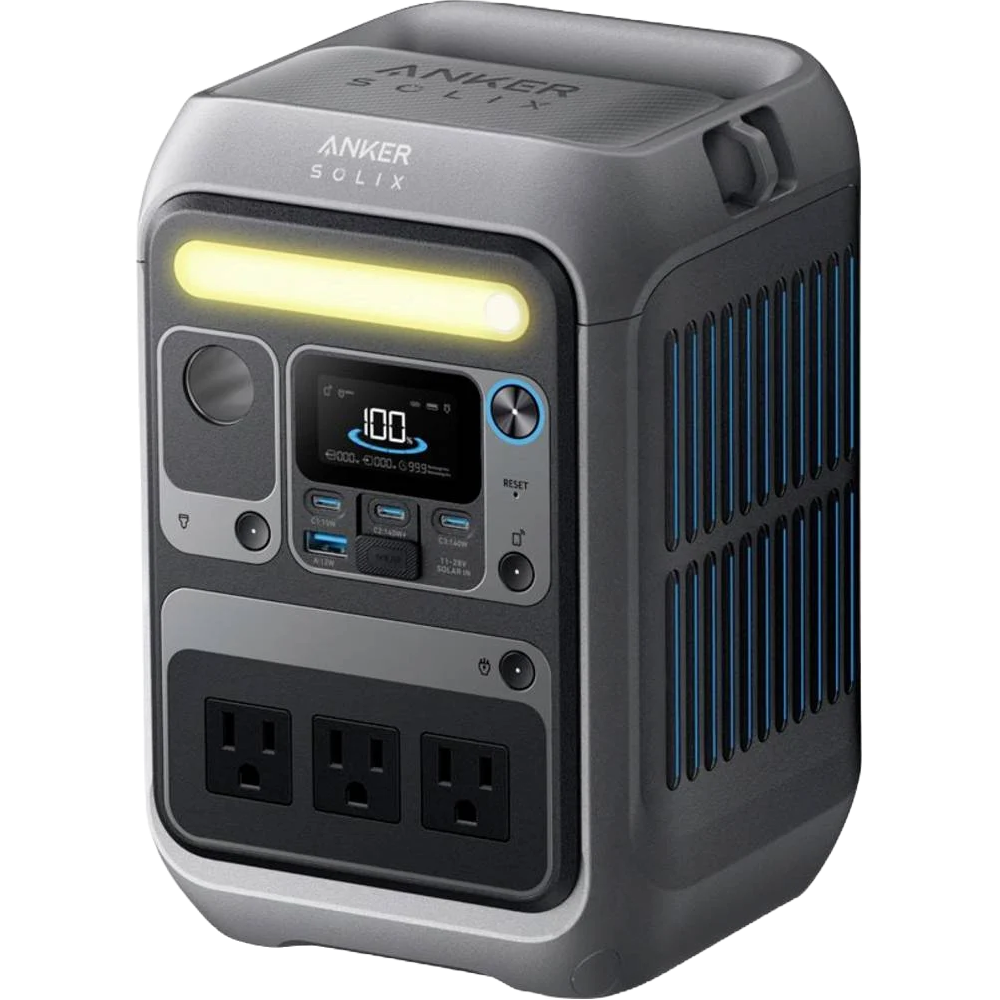 Anker SOLIX C300 Powerstation Miete