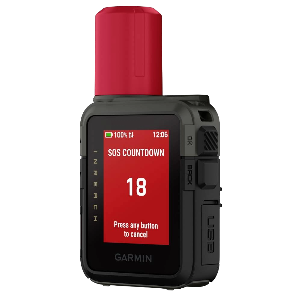 Garmin inReach Mini 3 Plus