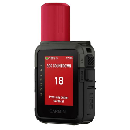Garmin inReach Mini 3 Plus